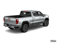 GMC Sierra 1500 AT4 2026-exterior-rear