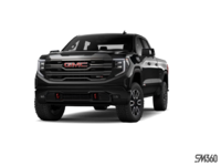 2026 GMC Sierra 1500 AT4-exterior-front