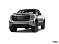 GMC Sierra 1500 AT4 2026-exterior-front