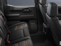 2026 GMC Sierra 1500 AT4-interior-rear