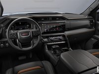 2026 GMC Sierra 1500 AT4-interior-dasboard