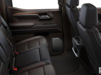 2026 GMC Sierra 1500 DENALI-interior-rear