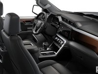 GMC Sierra 1500 DENALI 2026-interior-front