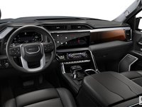 GMC Sierra 1500 DENALI 2026-interior-dasboard