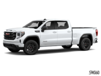 2026 GMC Sierra 1500 Elevation-exterior-side