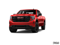 2026 GMC Sierra 1500 ELEVATION-exterior-front