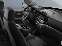 2026 GMC Sierra 1500 Elevation-interior-front