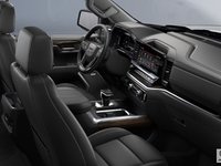 2026 GMC Sierra 1500 ELEVATION-interior-front
