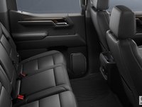 2026 GMC Sierra 1500 ELEVATION-interior-rear