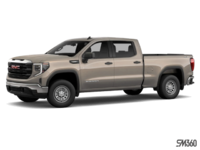 GMC Sierra 1500 PRO 2026-exterior-side