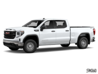 GMC Sierra 1500 PRO 2026-exterior-side