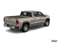 GMC Sierra 1500 PRO 2026-exterior-rear