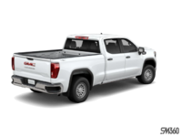 GMC Sierra 1500 PRO 2026-exterior-rear