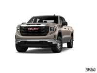 GMC Sierra 1500 PRO 2026-exterior-front