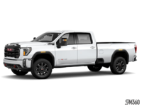 GMC Sierra 2500 HD AT4 2026-exterior-side