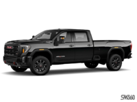 2026 GMC Sierra 2500 HD AT4-exterior-side