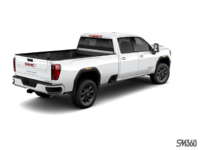 GMC Sierra 2500 HD AT4 2026-exterior-rear