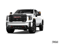 GMC Sierra 2500 HD AT4 2026-exterior-front