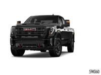 2026 GMC Sierra 2500 HD AT4-exterior-front