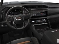2026 GMC Sierra 2500 HD AT4-interior-dasboard