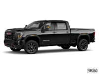 GMC Sierra 2500 HD AT4 2026-exterior-side