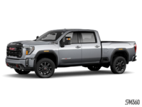 2026 GMC Sierra 2500 HD AT4-exterior-side