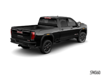 GMC Sierra 2500 HD AT4 2026-exterior-rear