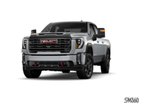 2026 GMC Sierra 2500 HD AT4-exterior-front