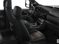 GMC Sierra 2500 HD AT4 2026-interior-front