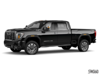 GMC Sierra 2500 HD DENALI ULTIMATE 2026-exterior-side
