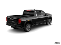 GMC Sierra 2500 HD DENALI ULTIMATE 2026-exterior-rear