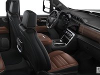 GMC Sierra 2500 HD DENALI ULTIMATE 2026-interior-front