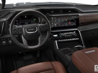 GMC Sierra 2500 HD DENALI ULTIMATE 2026-interior-dasboard