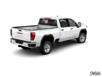 GMC Sierra 2500 HD PRO 2026-exterior-rear