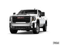 GMC Sierra 2500 HD PRO 2026-exterior-front