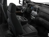 GMC Sierra 2500 HD PRO 2026-interior-front