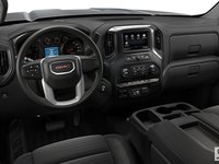 GMC Sierra 2500 HD PRO 2026-interior-dasboard