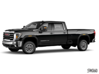 GMC Sierra 2500 HD SLE 2026-exterior-side