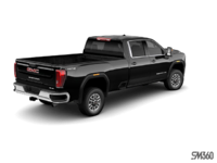 GMC Sierra 2500 HD SLE 2026-exterior-rear