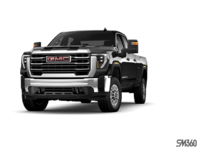 GMC Sierra 2500 HD SLE 2026-exterior-front