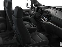 GMC Sierra 2500 HD SLE 2026-interior-front