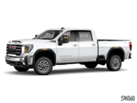 2026 GMC Sierra 2500 HD SLE-exterior-side