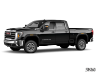 GMC Sierra 2500 HD SLE 2026-exterior-side