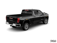 GMC Sierra 2500 HD SLE 2026-exterior-rear