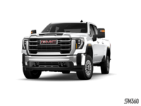 2026 GMC Sierra 2500 HD SLE-exterior-front