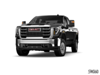 GMC Sierra 2500 HD SLE 2026-exterior-front
