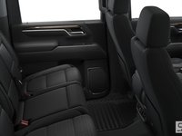 GMC Sierra 2500 HD SLE 2026-interior-rear