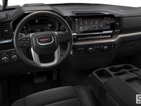 GMC Sierra 2500 HD SLE 2026-interior-dasboard