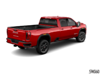 2026 GMC Sierra 3500 HD AT4 SRW-exterior-rear