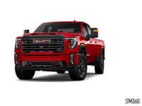 2026 GMC Sierra 3500 HD AT4 SRW-exterior-front